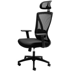 Fotoliu Custo Belfast (Black) Thumb