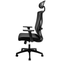 Fotoliu Custo Belfast (Black) Thumb