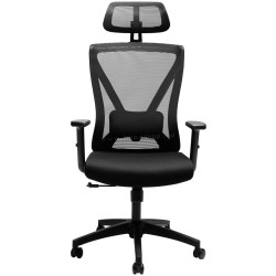 Fotoliu Custo Belfast (Black)