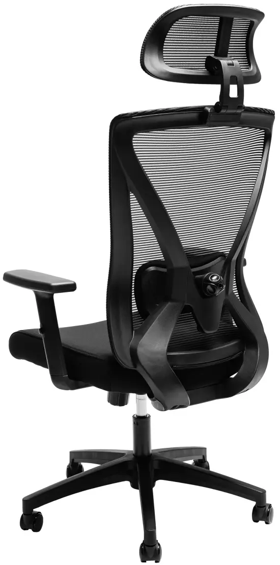 Fotoliu Custo Belfast (Black) - 4