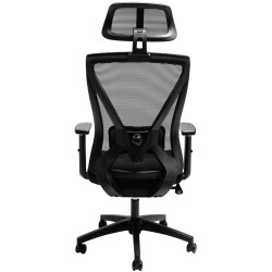 Fotoliu Custo Belfast (Black) Thumb