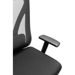 Fotoliu Custo Belfast (Black) Thumb