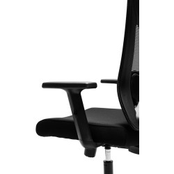 Fotoliu Custo Belfast (Black) Thumb