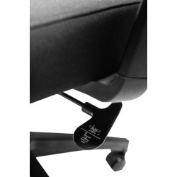 Fotoliu Custo Belfast (Black) Thumb