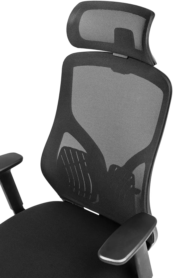 Кресло Custo Belgrad (Black) - 7