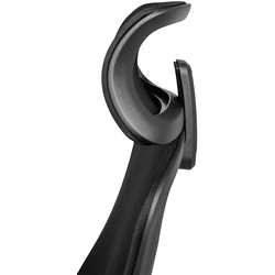 Кресло Custo Belgrad (Black) Thumb