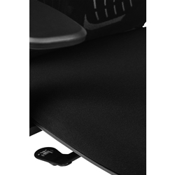 Кресло Custo Belgrad (Black) Thumb