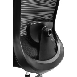 Fotoliu Custo Bergamo (Black) Thumb