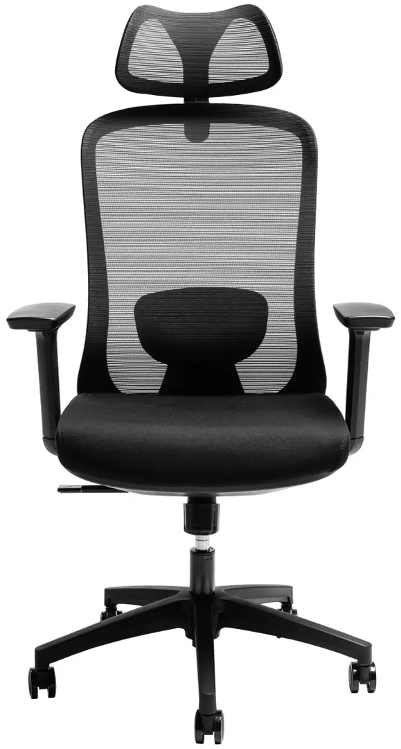 Fotoliu Custo Bergamo (Black)