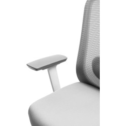 Fotoliu Custo Bergamo (Grey) Thumb