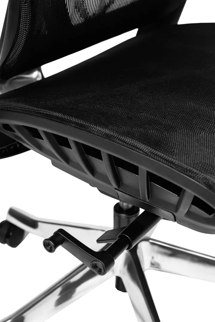 Кресло Custo Berlin (Black)