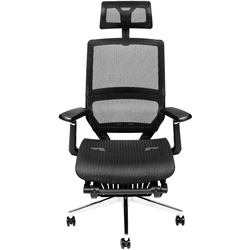 Fotoliu Custo Bologna (Black) Thumb