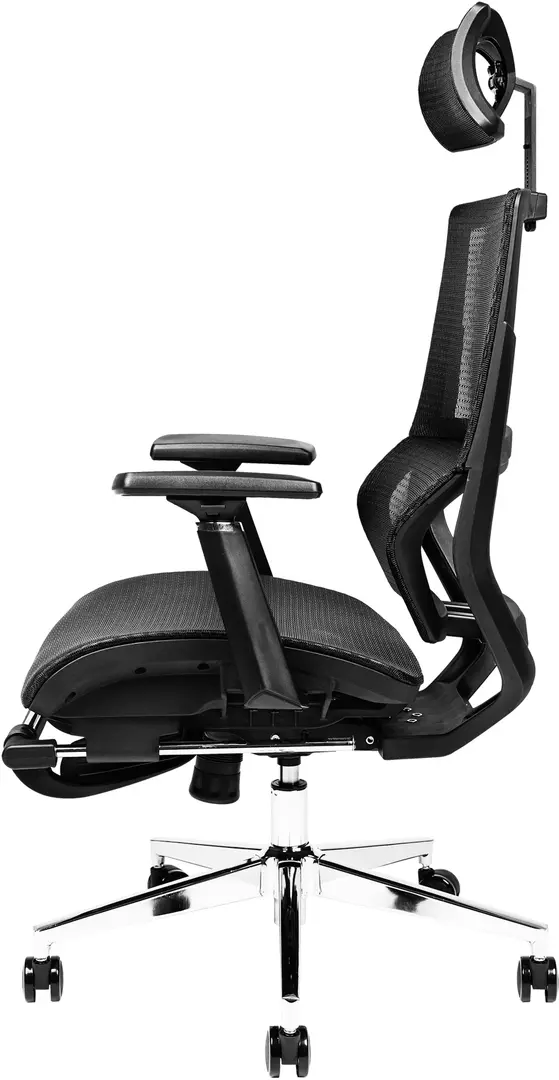 Fotoliu Custo Bologna (Black)