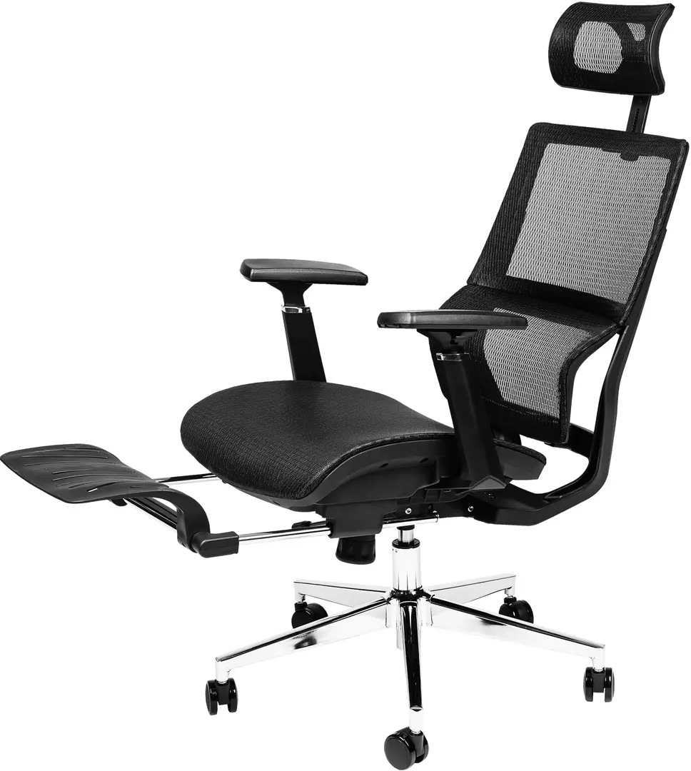 Fotoliu Custo Bologna (Black)