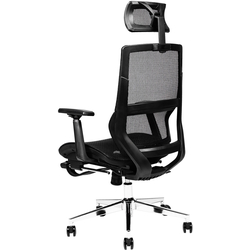 Fotoliu Custo Bologna (Black) Thumb