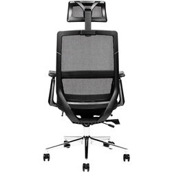 Fotoliu Custo Bologna (Black) Thumb