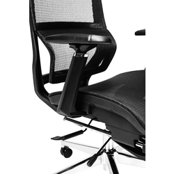 Fotoliu Custo Bologna (Black) Thumb