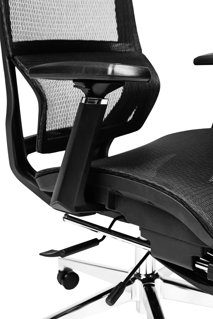 Fotoliu Custo Bologna (Black)