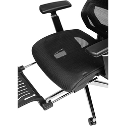 Fotoliu Custo Bologna (Black) Thumb