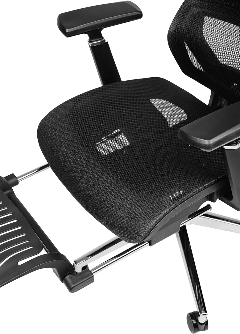 Fotoliu Custo Bologna (Black)