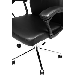 Fotoliu Custo Braga (Black) Thumb