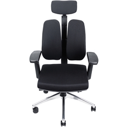 Fotoliu Custo Budapesta (Black) Thumb