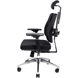 Fotoliu Custo Budapesta (Black) Thumb