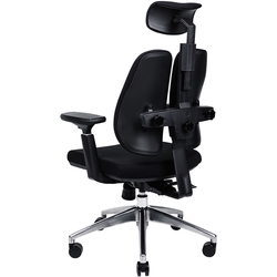 Fotoliu Custo Budapesta (Black) Thumb