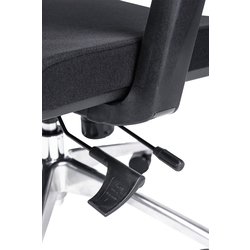 Fotoliu Custo Budapesta (Black) Thumb