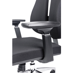 Fotoliu Custo Budapesta (Black) Thumb