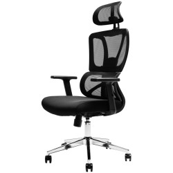 Fotoliu Custo Cordoba (Black) Thumb