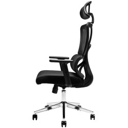 Fotoliu Custo Cordoba (Black) Thumb