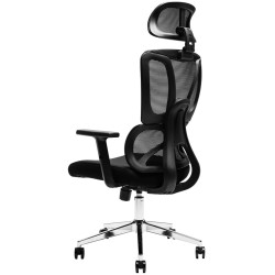 Fotoliu Custo Cordoba (Black) Thumb