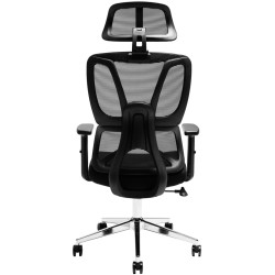 Fotoliu Custo Cordoba (Black) Thumb