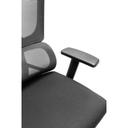 Fotoliu Custo Cordoba (Black) Thumb