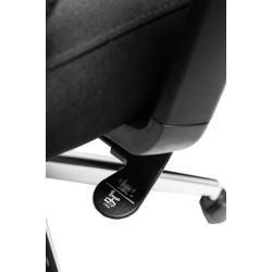 Fotoliu Custo Cordoba (Black) Thumb