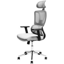 Fotoliu Custo Cordoba (Grey) Thumb