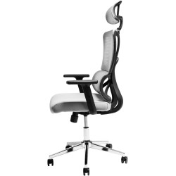 Fotoliu Custo Cordoba (Grey) Thumb