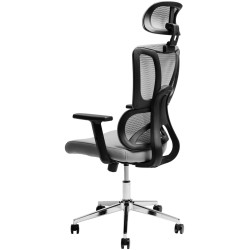Fotoliu Custo Cordoba (Grey) Thumb