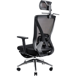 Кресло Custo Dublin (Black) Thumb