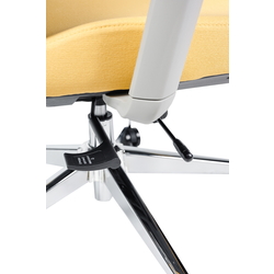 Кресло Custo Florence (Grey/Yellow) Thumb