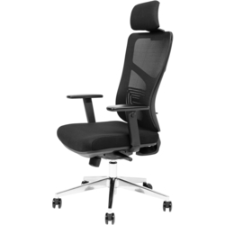 Fotoliu Custo Genoa (Black) Thumb