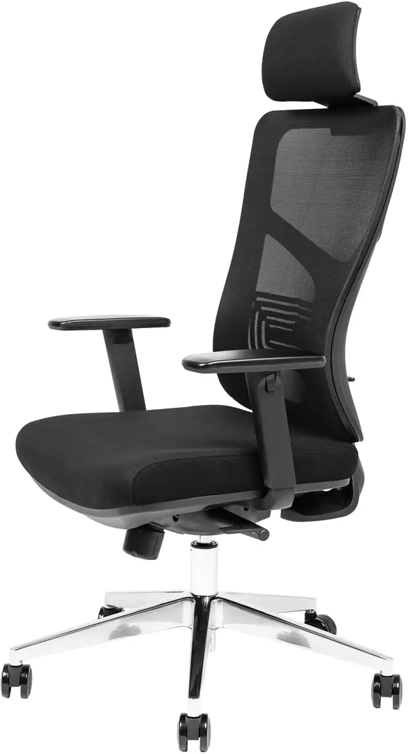 Fotoliu Custo Genoa (Black)