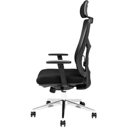 Fotoliu Custo Genoa (Black) Thumb