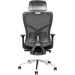 Fotoliu Custo Genoa (Black) Thumb