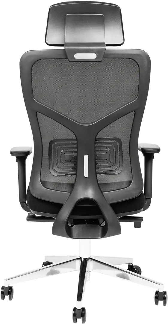 Fotoliu Custo Genoa (Black)