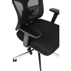 Fotoliu Custo Genoa (Black) Thumb