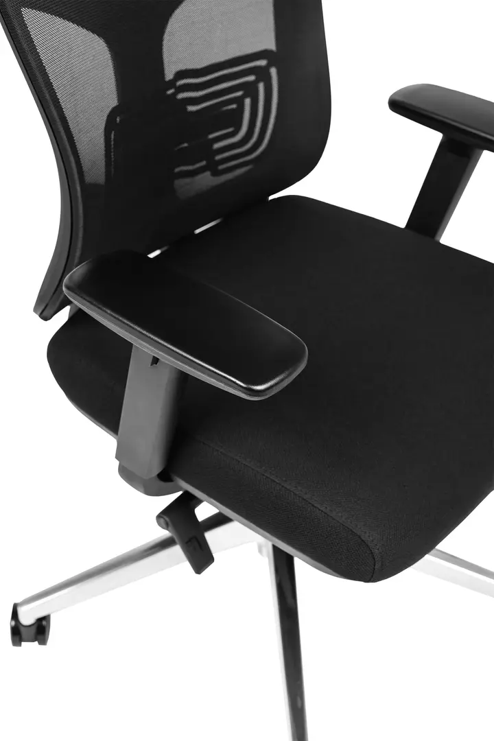 Fotoliu Custo Genoa (Black)