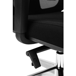 Fotoliu Custo Genoa (Black) Thumb