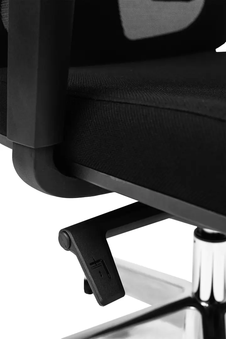 Fotoliu Custo Genoa (Black)